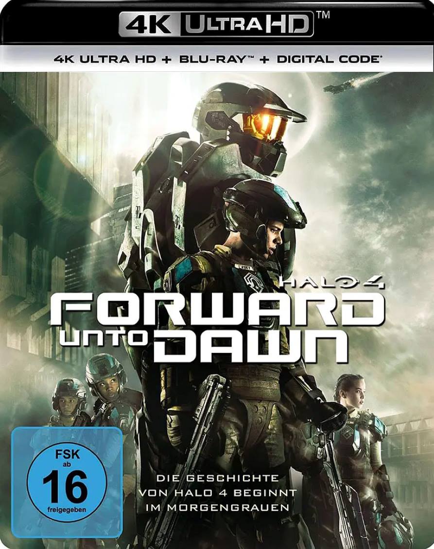 光晕4:航向黎明号