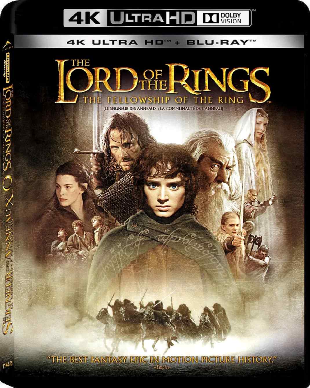 指环王1：护戒使者