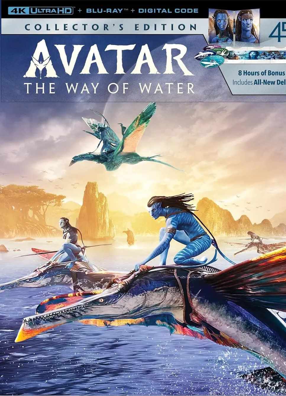 阿凡达2：水之道