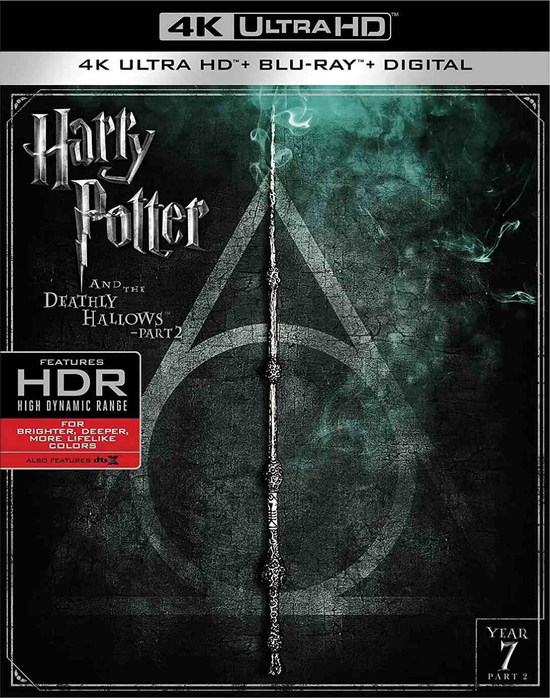 哈利·波特与死亡圣器(下)