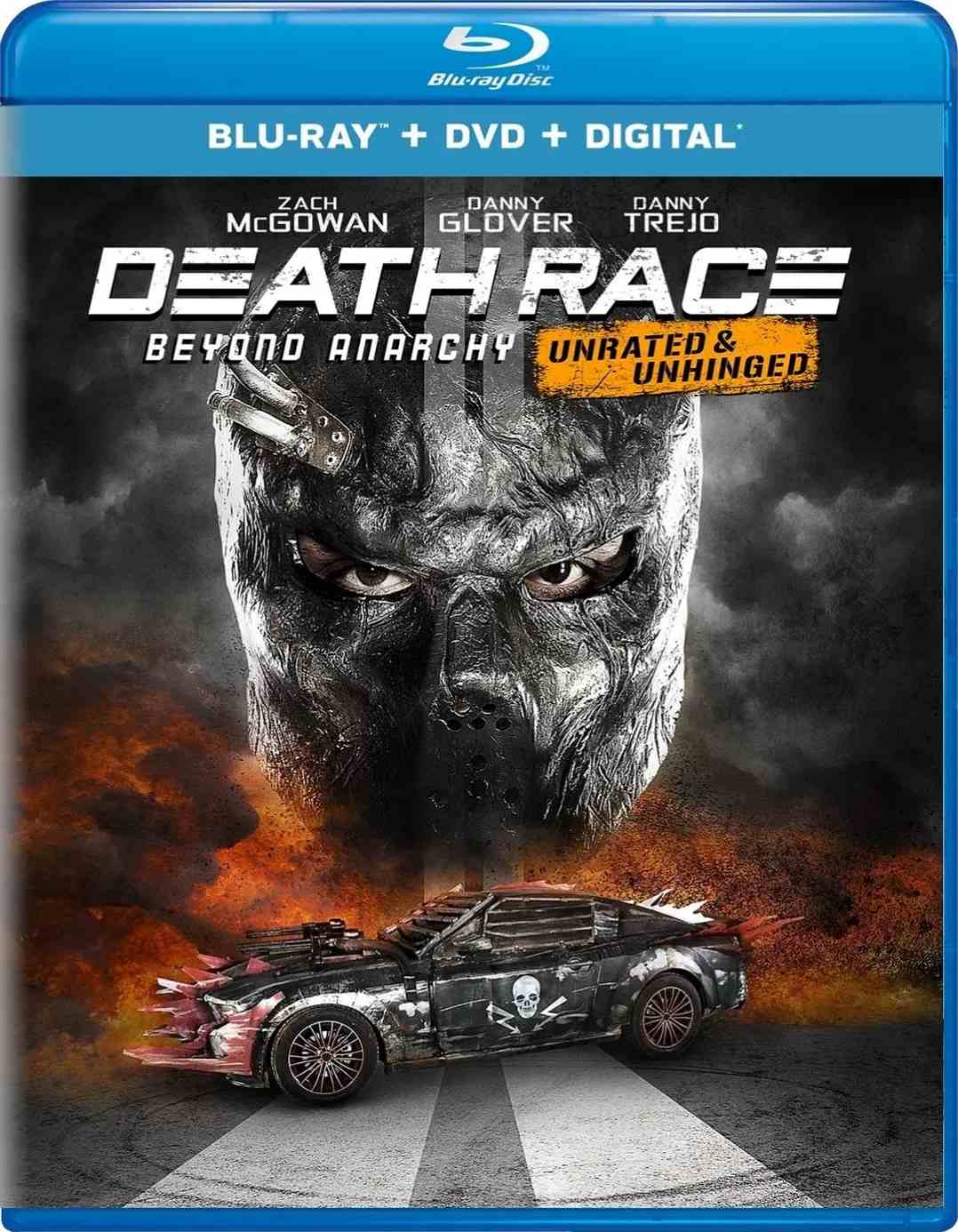 死亡飞车4:混乱之上