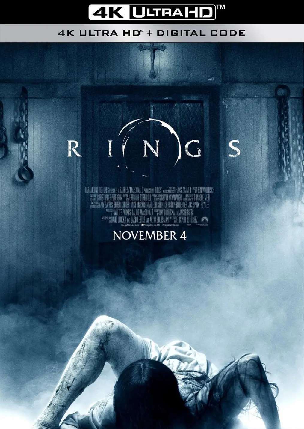 午夜凶铃3(美版)