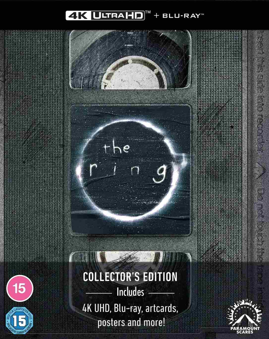 午夜凶铃(美版)