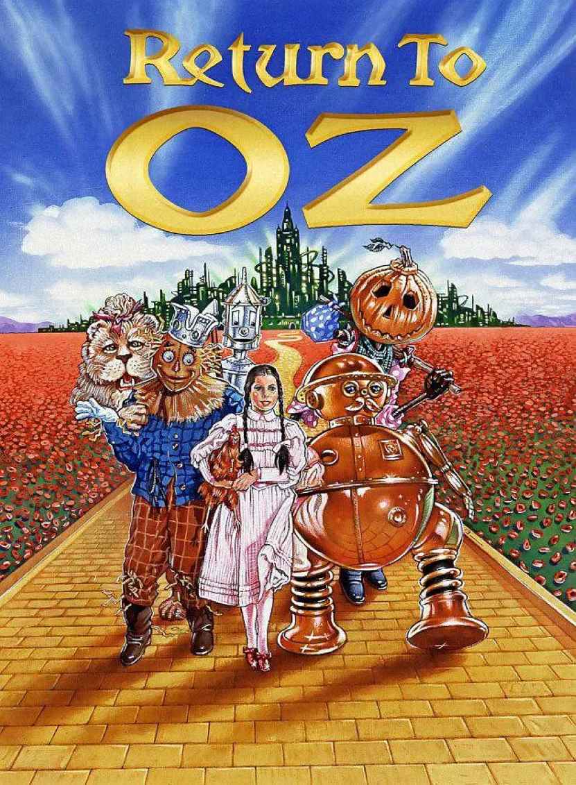 重返奥兹国