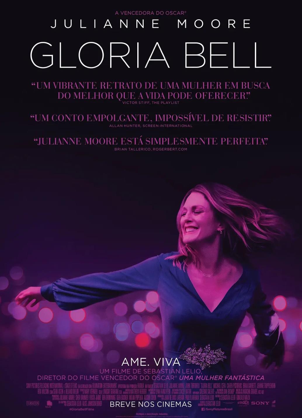 葛洛莉亚·贝尔