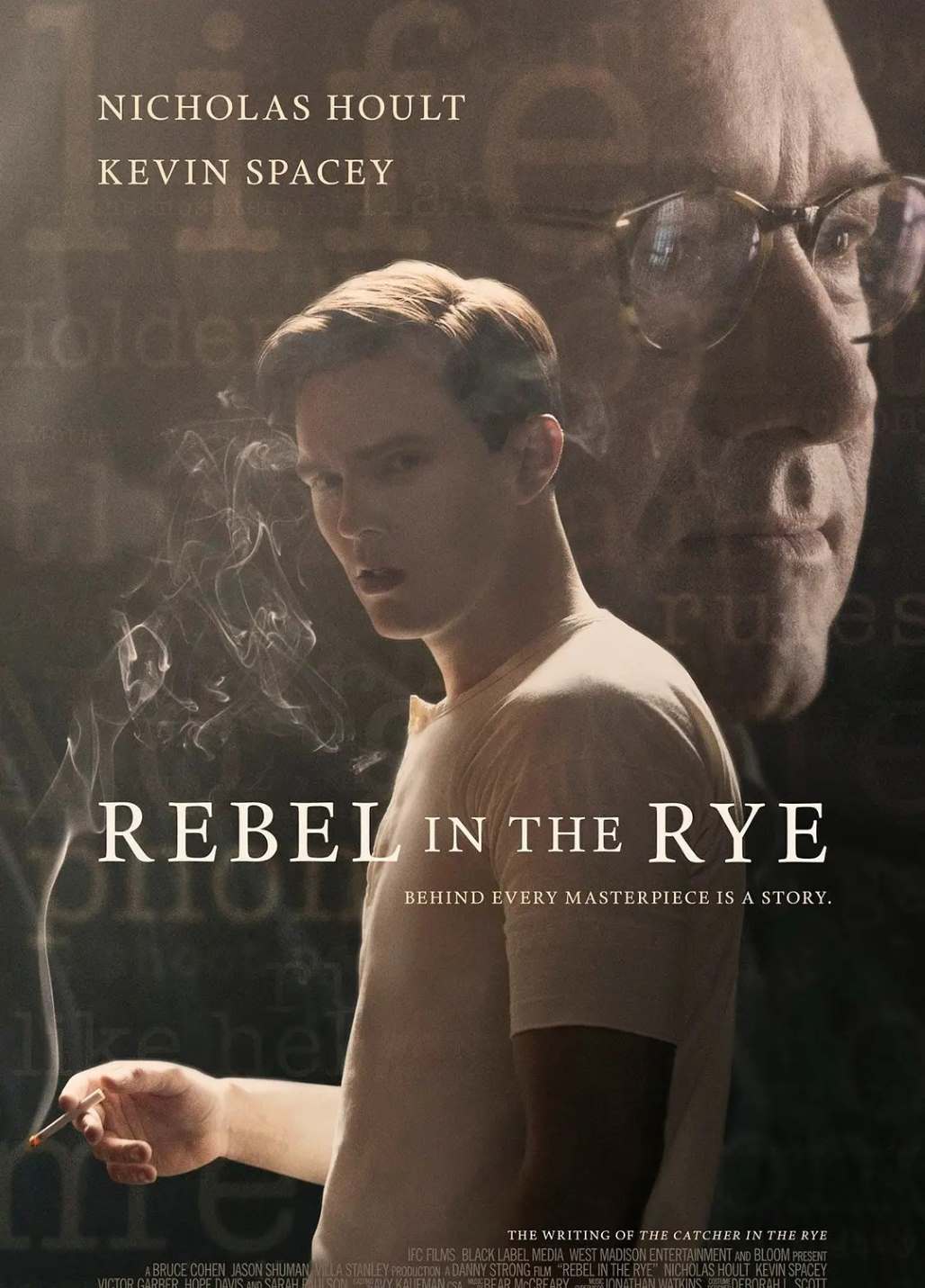 麦田里的反叛者