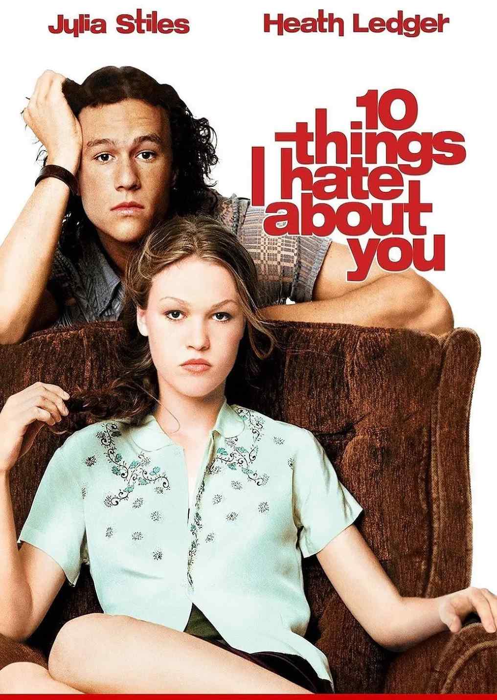 我恨你的十件事