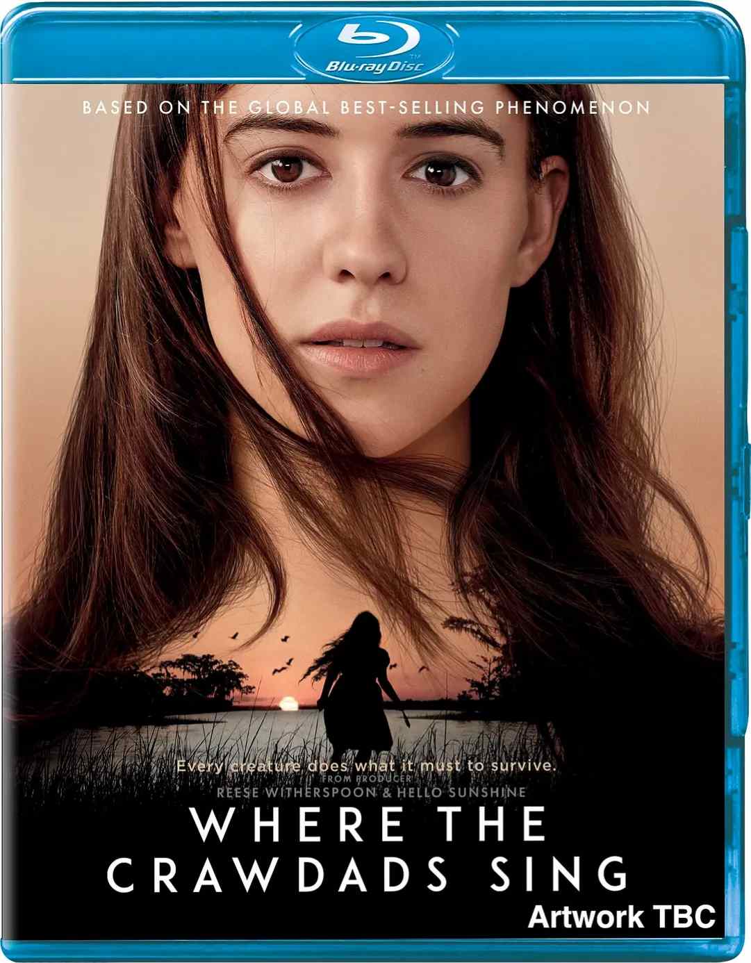 沼泽深处的女孩