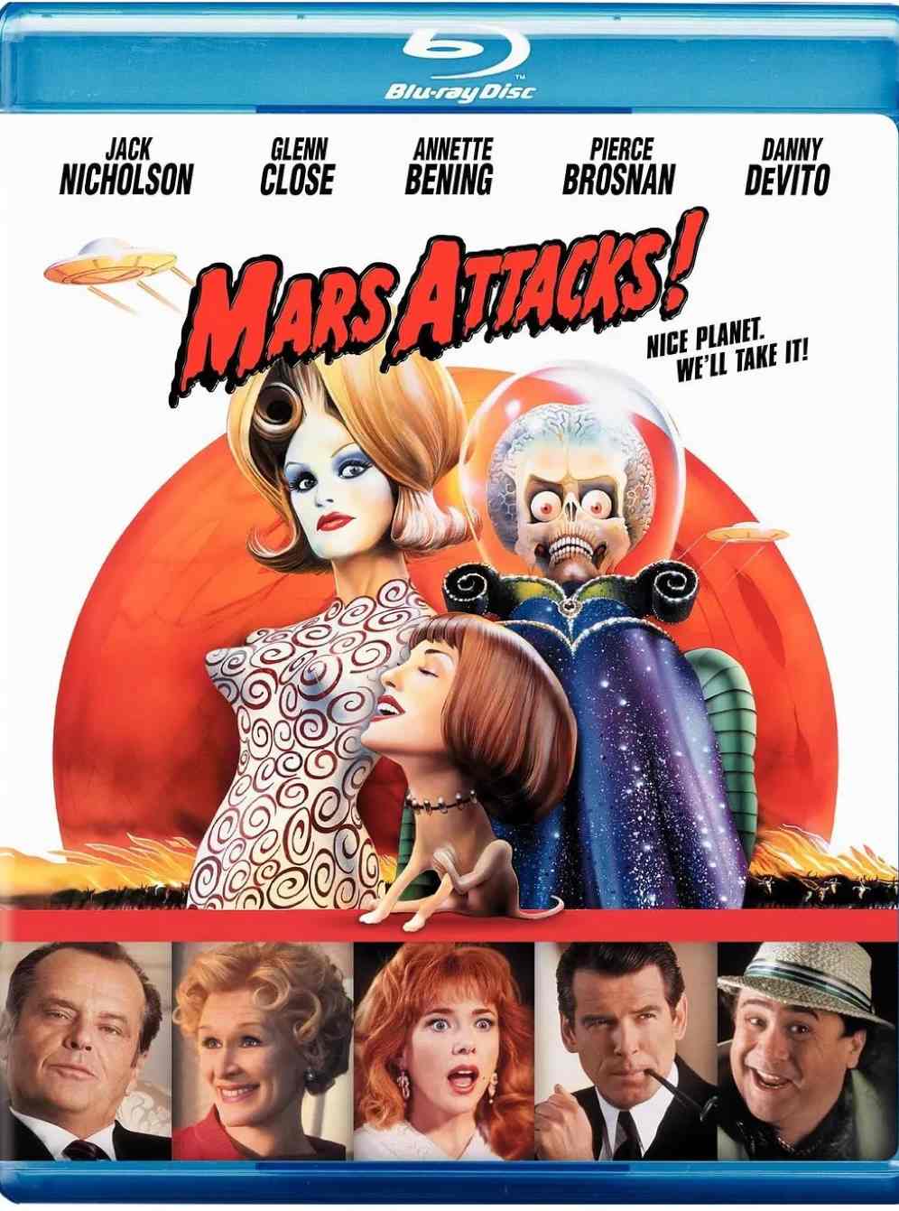 火星人玩转地球