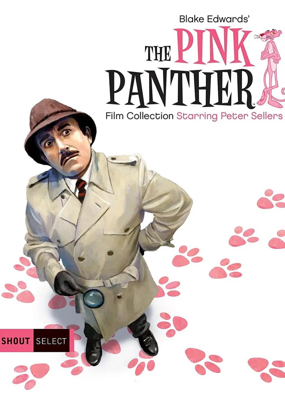 粉红豹系列：偷香窃玉