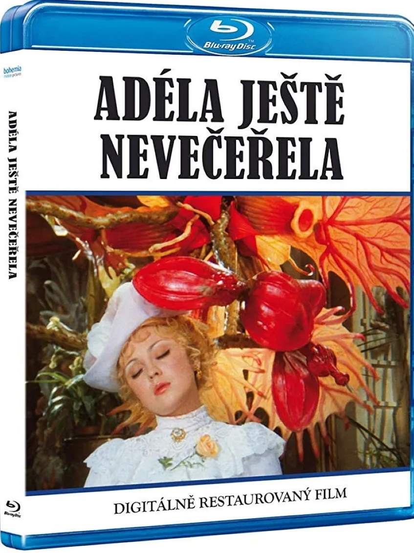 阿黛尔还没吃晚餐