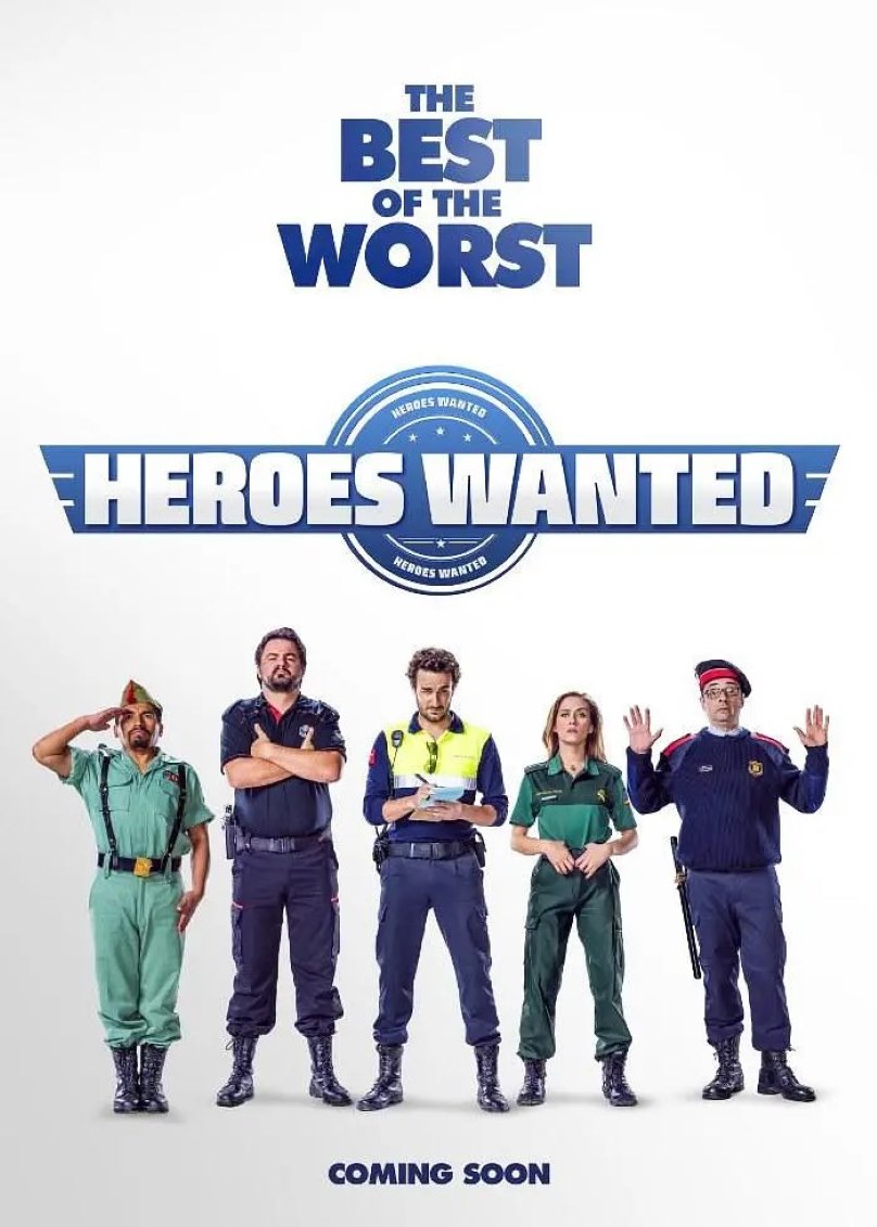 西班牙警察故事