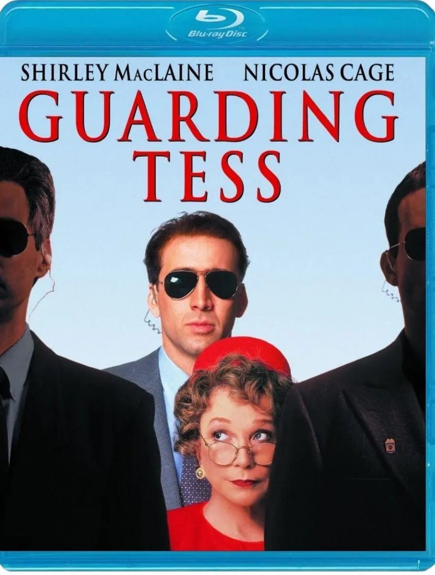 第一夫人的保镖