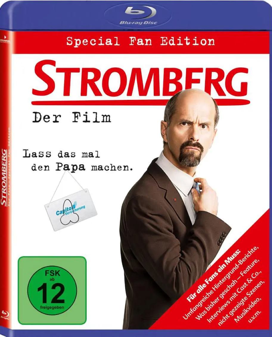 史多姆贝格大电影