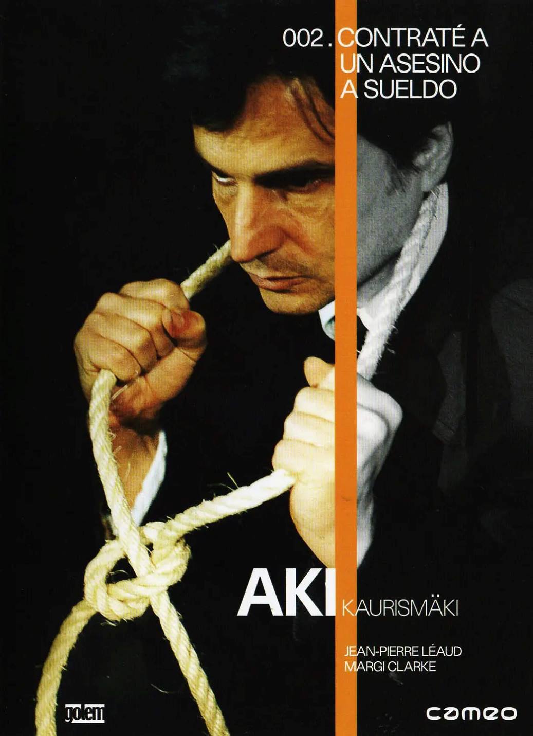 我聘请了职业杀手