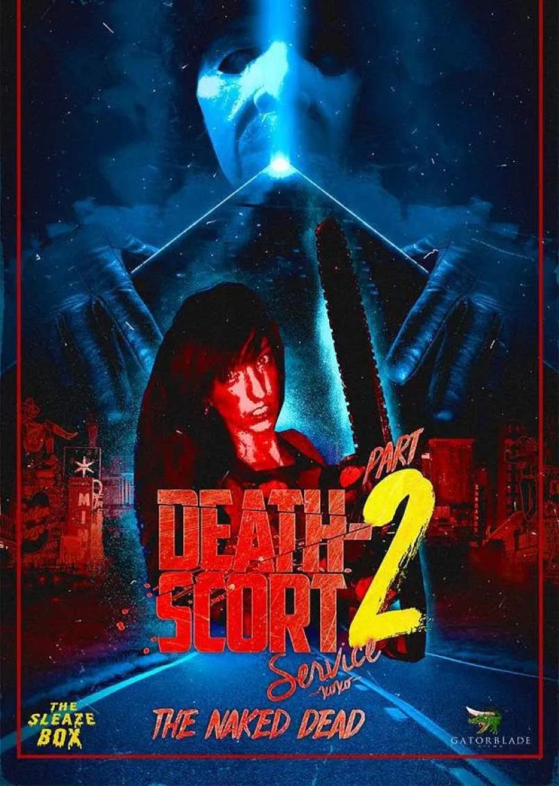 死亡性服务2：裸体死者