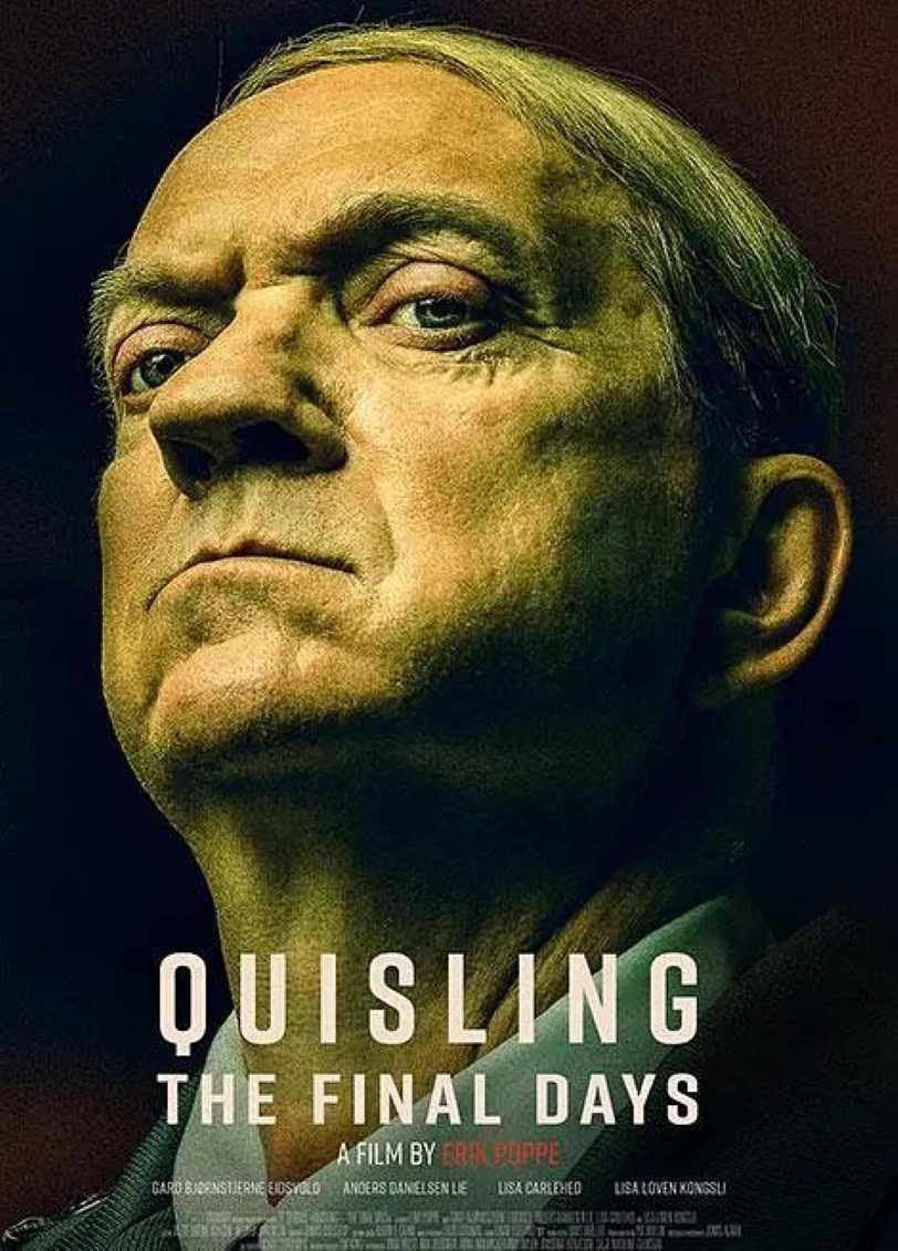 吉斯林：最后的日子