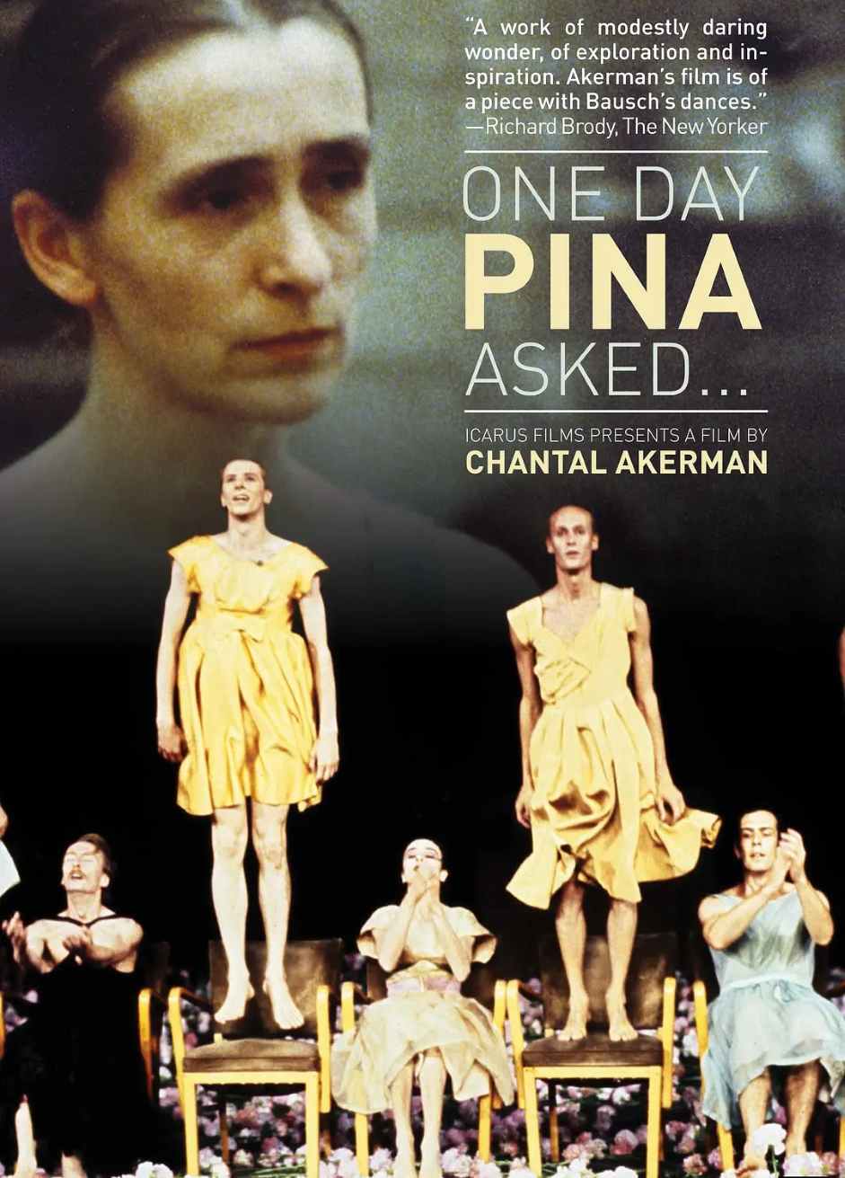 有一天皮娜问我