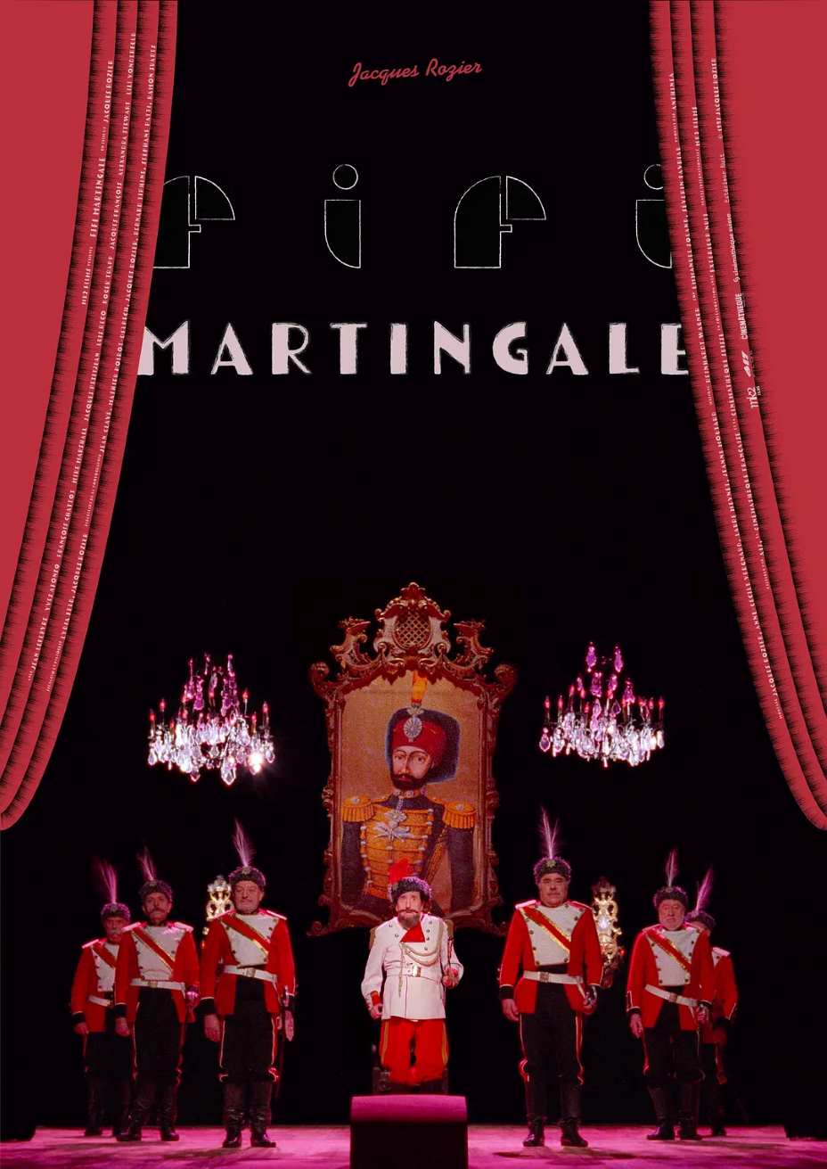 菲菲·马廷加尔