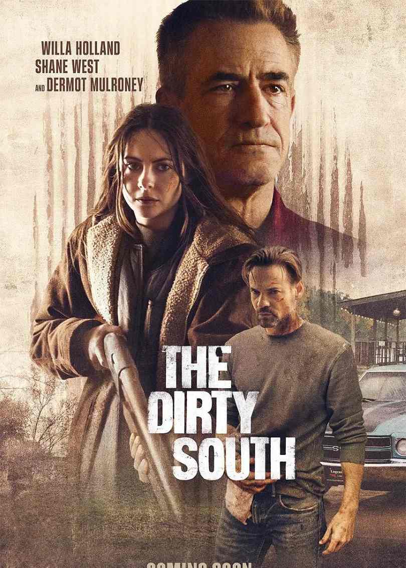 肮脏的南方小镇