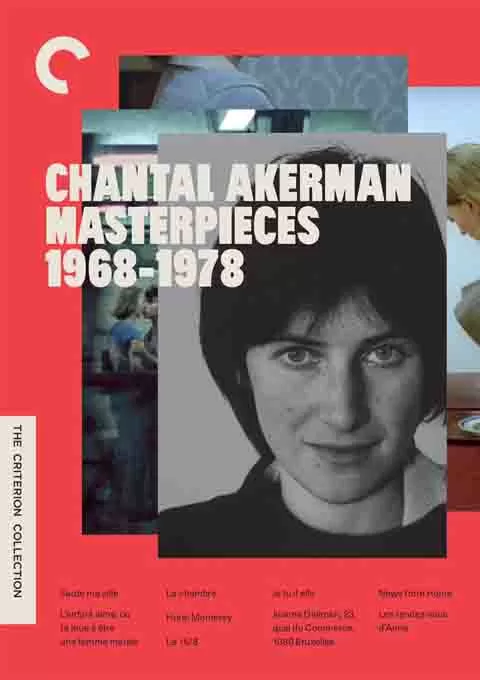 香特尔·阿克曼：1968-1978年杰作