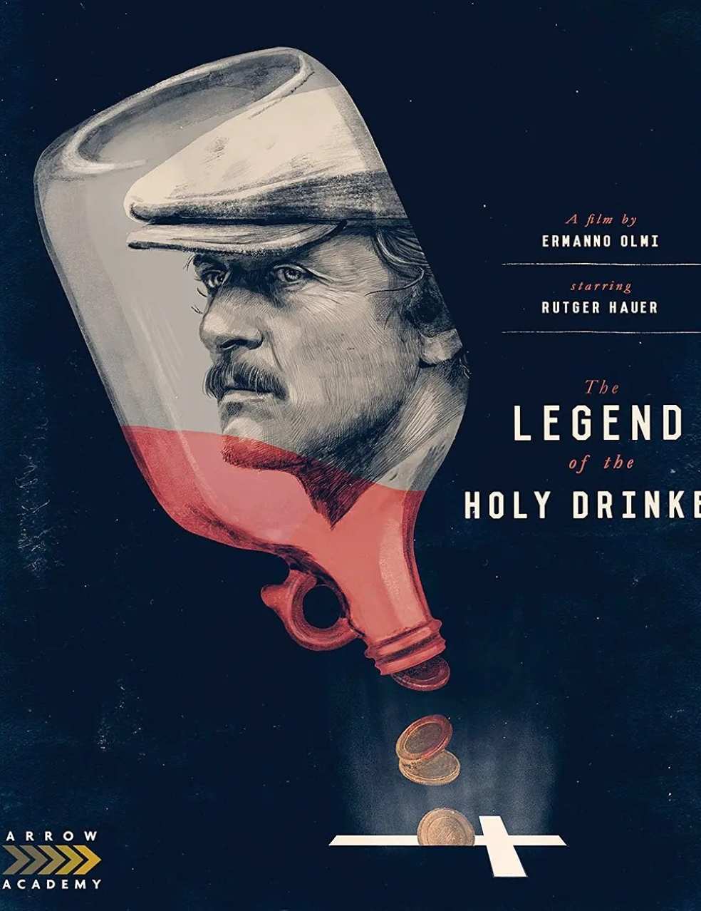 圣洁酒徒的传奇