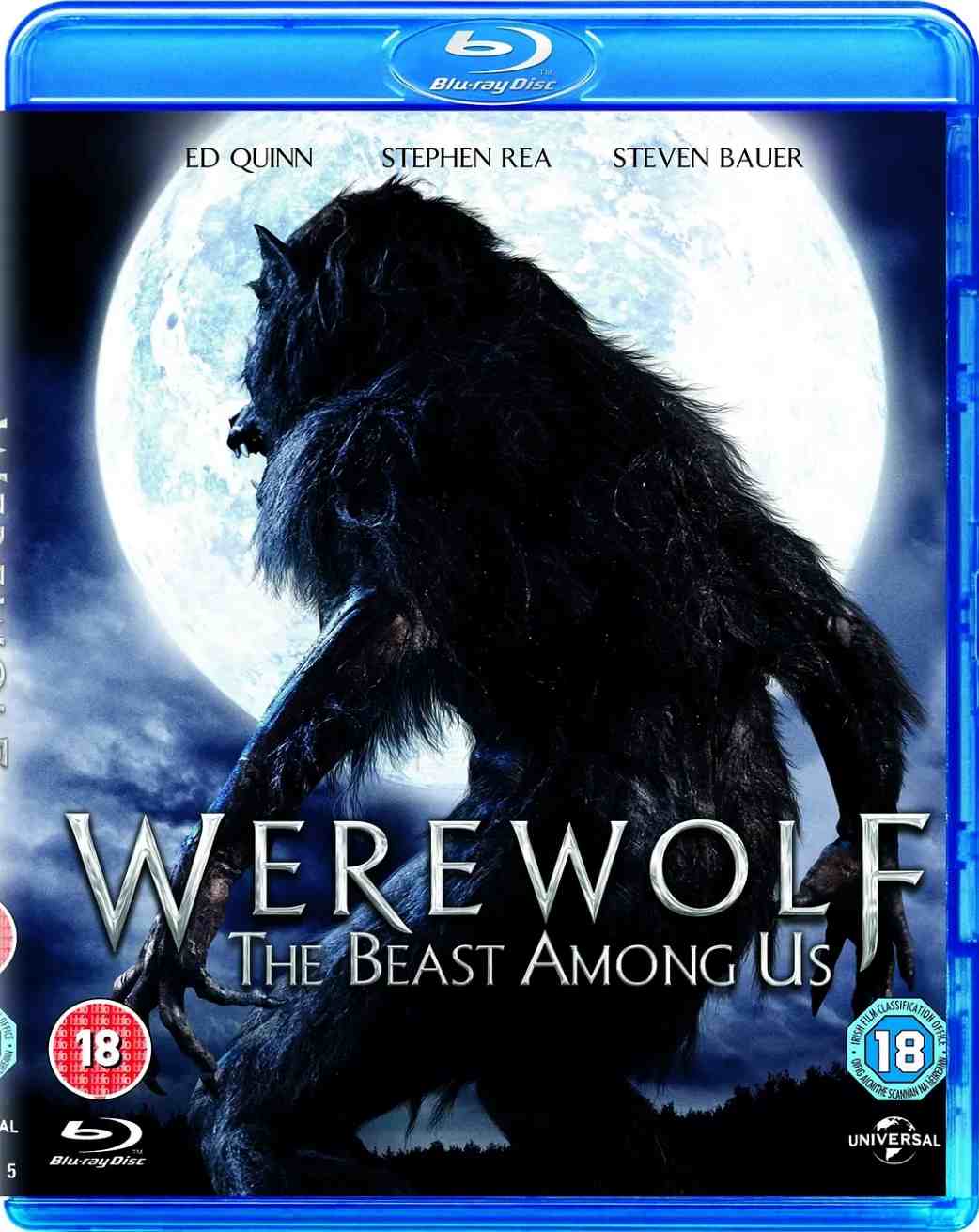 狼人：身边野兽