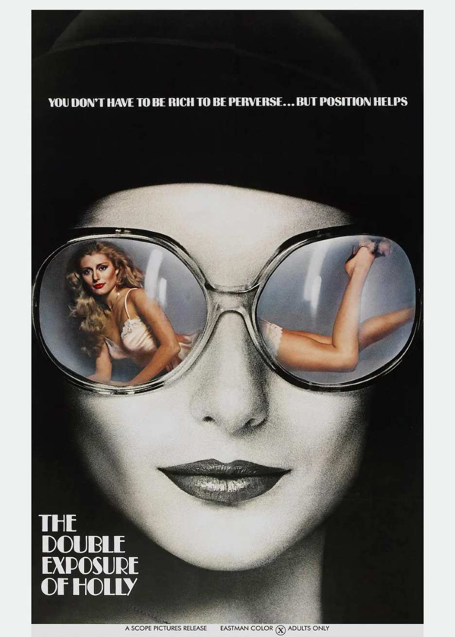 霍莉的二次曝光