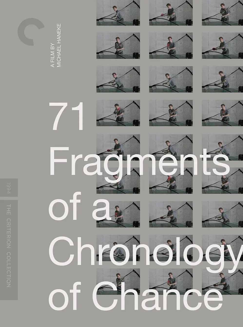 机遇编年史的71块碎片