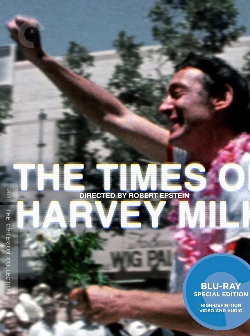 哈维·米尔克的时代