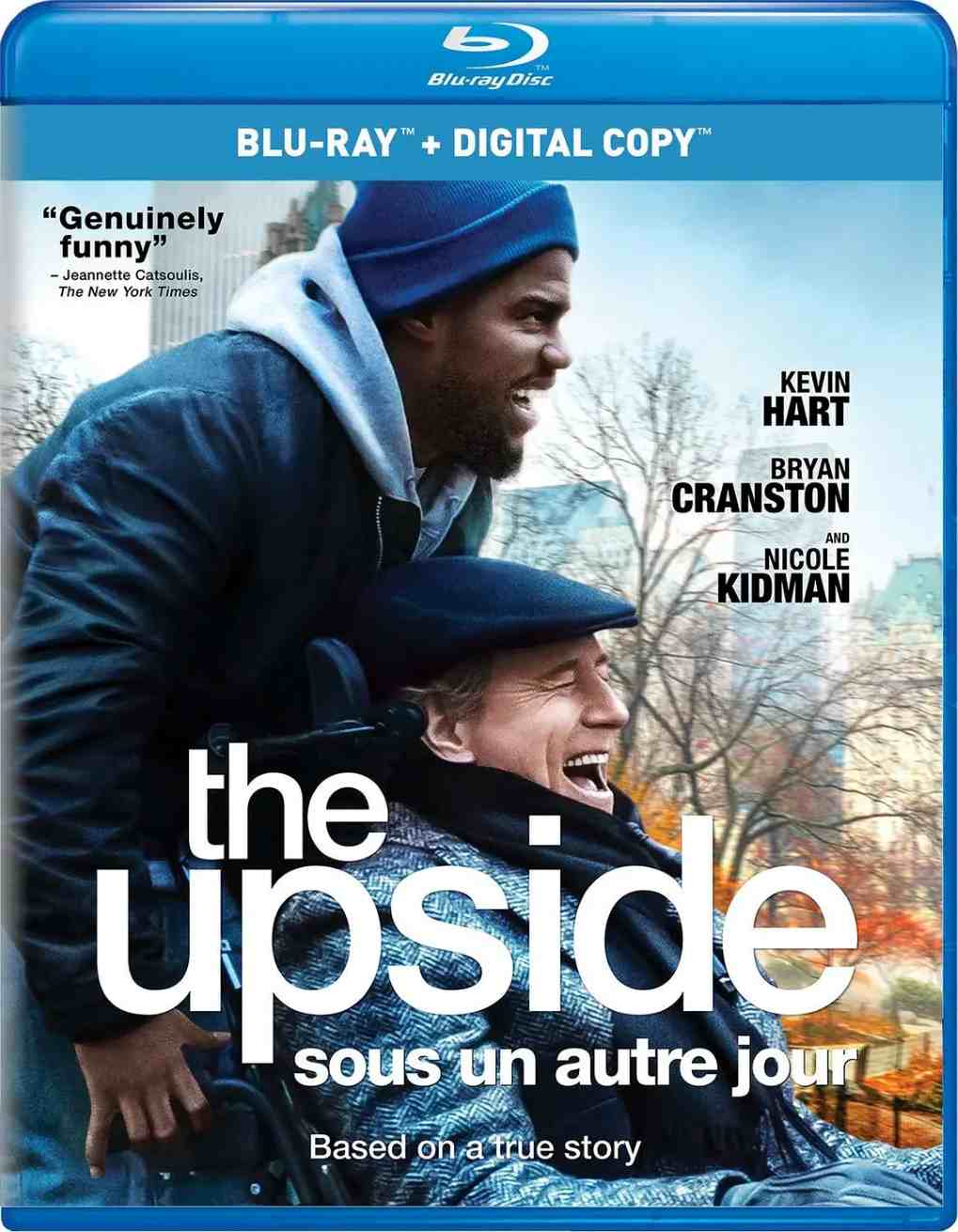 触不可及(美版)