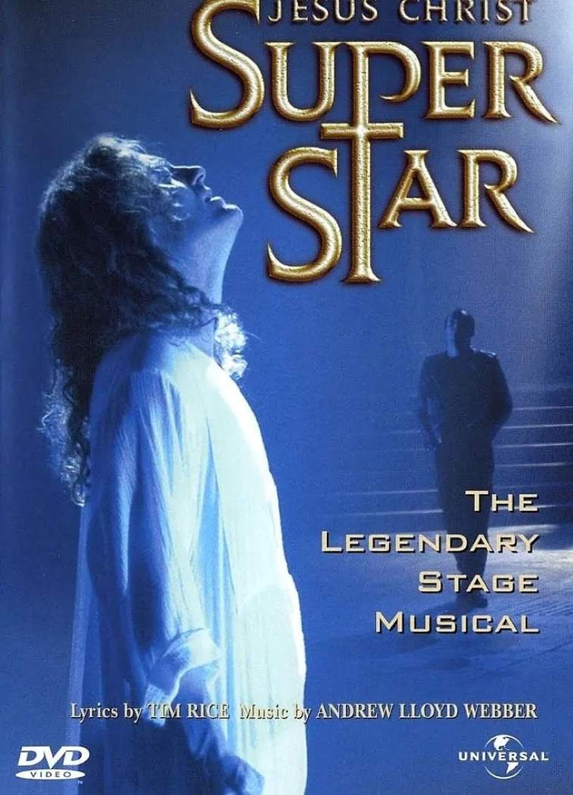 耶稣基督万世巨星