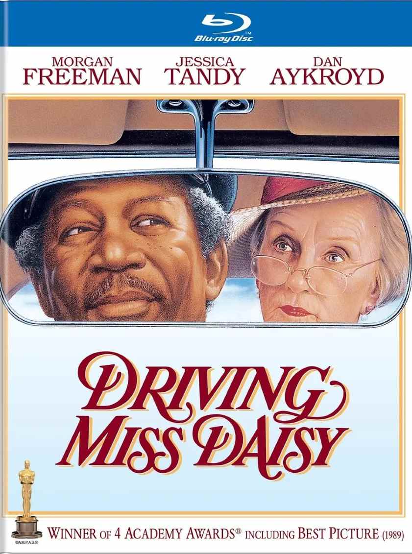 为黛西小姐开车