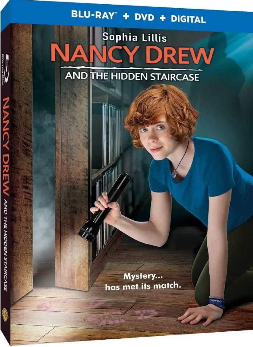 南希·德鲁和隐藏的楼梯