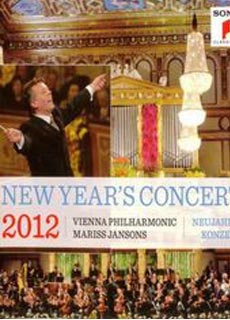 2012年维也纳新年音乐会