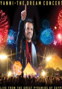 雅尼 埃及金字塔2016年演唱会