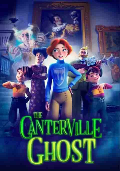 坎特维尔的幽灵