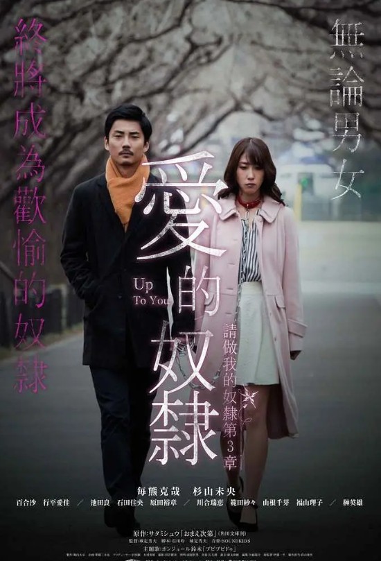 做我的奴隶·第3章：由你决定