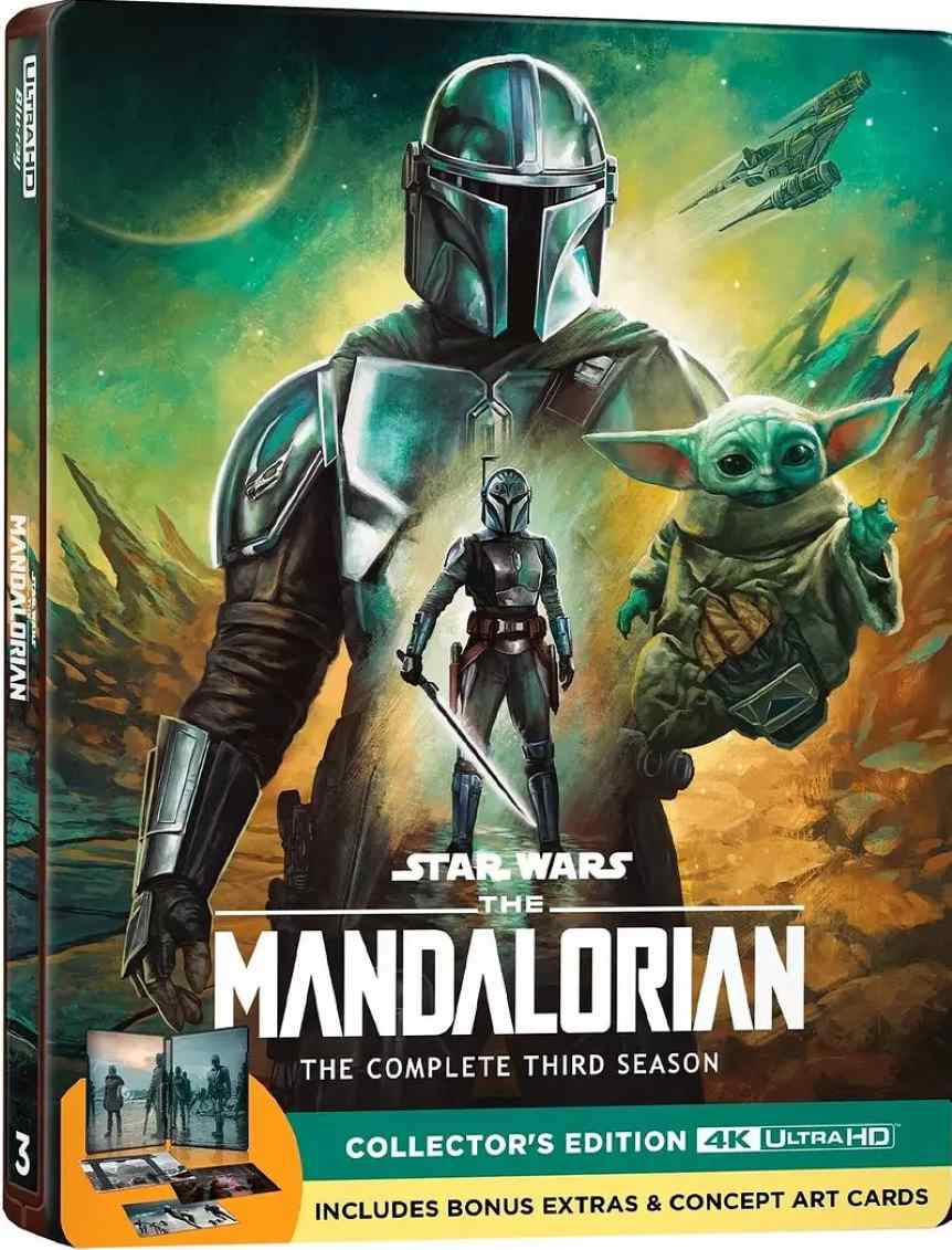 曼达洛人 第三季