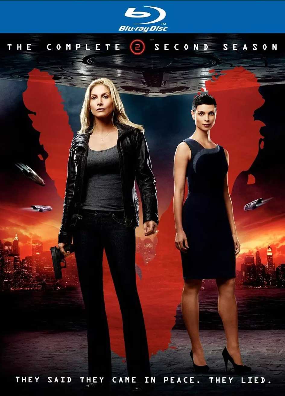 V星入侵 第二季