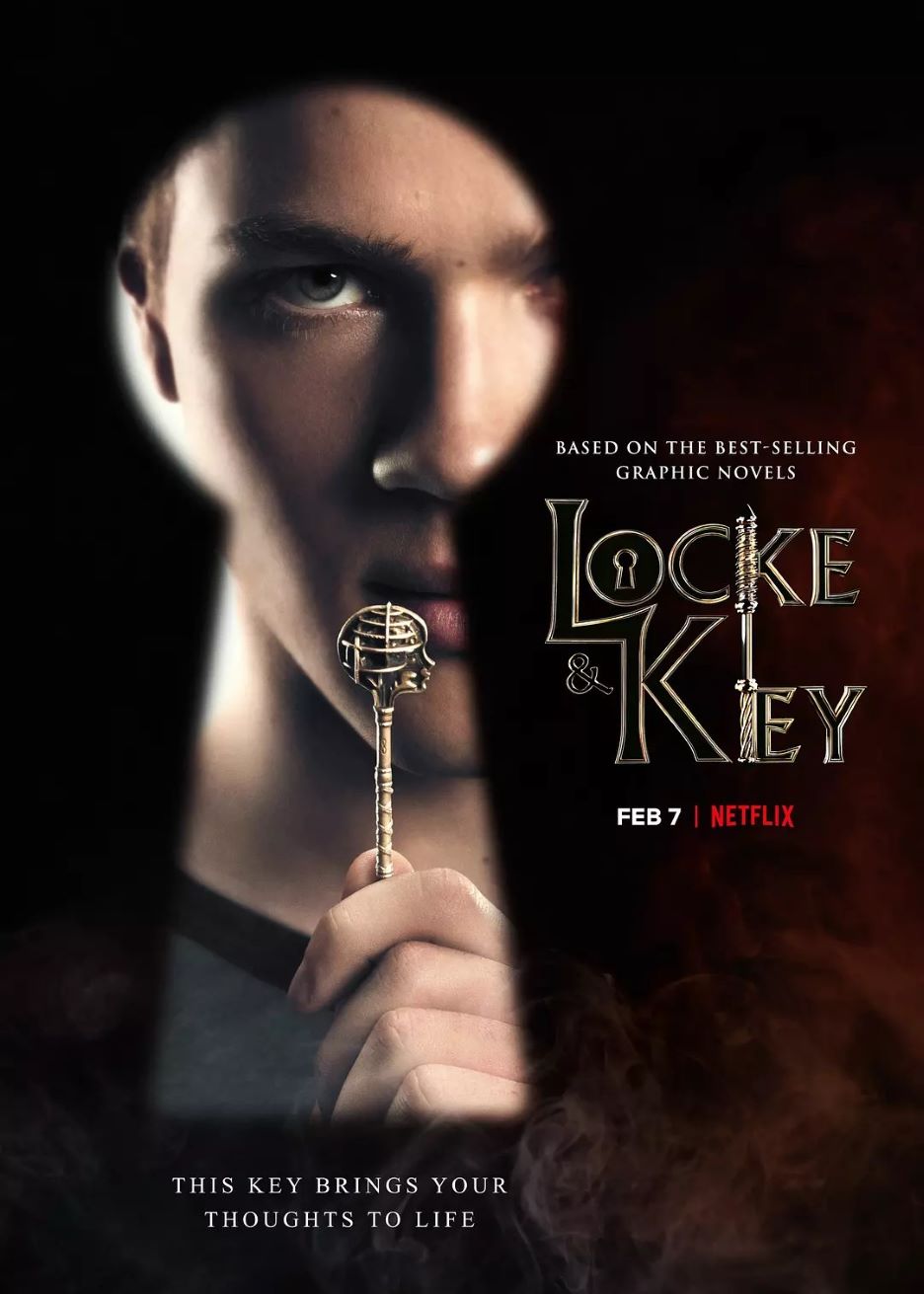 致命钥匙 第一季