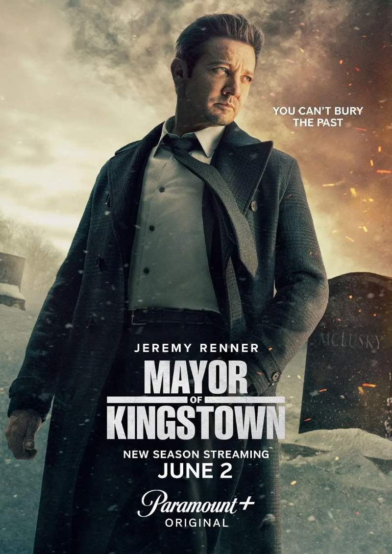 金斯敦市长 第三季