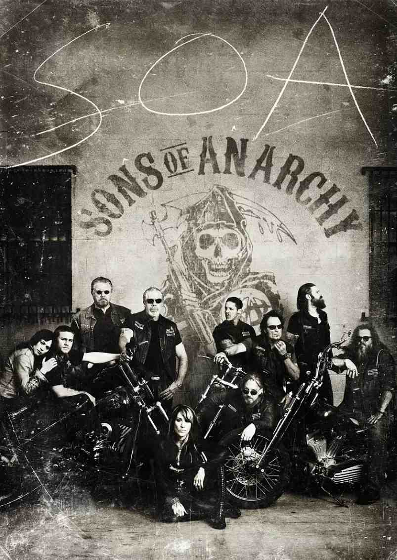 混乱之子 第四季