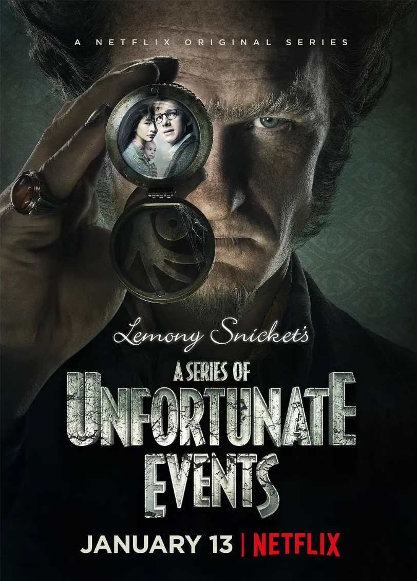 雷蒙·斯尼奇的不幸历险 第一季