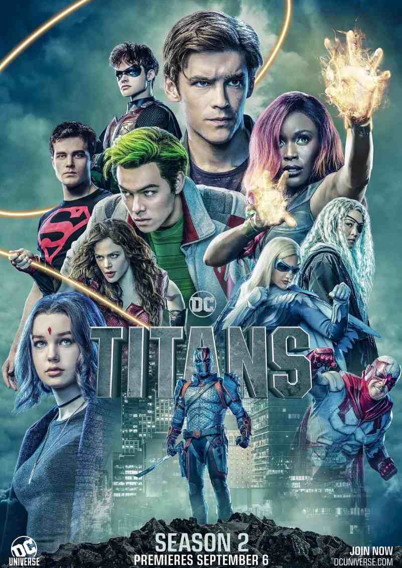 泰坦 第二季