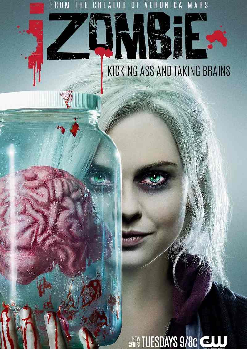 我是僵尸 第一季