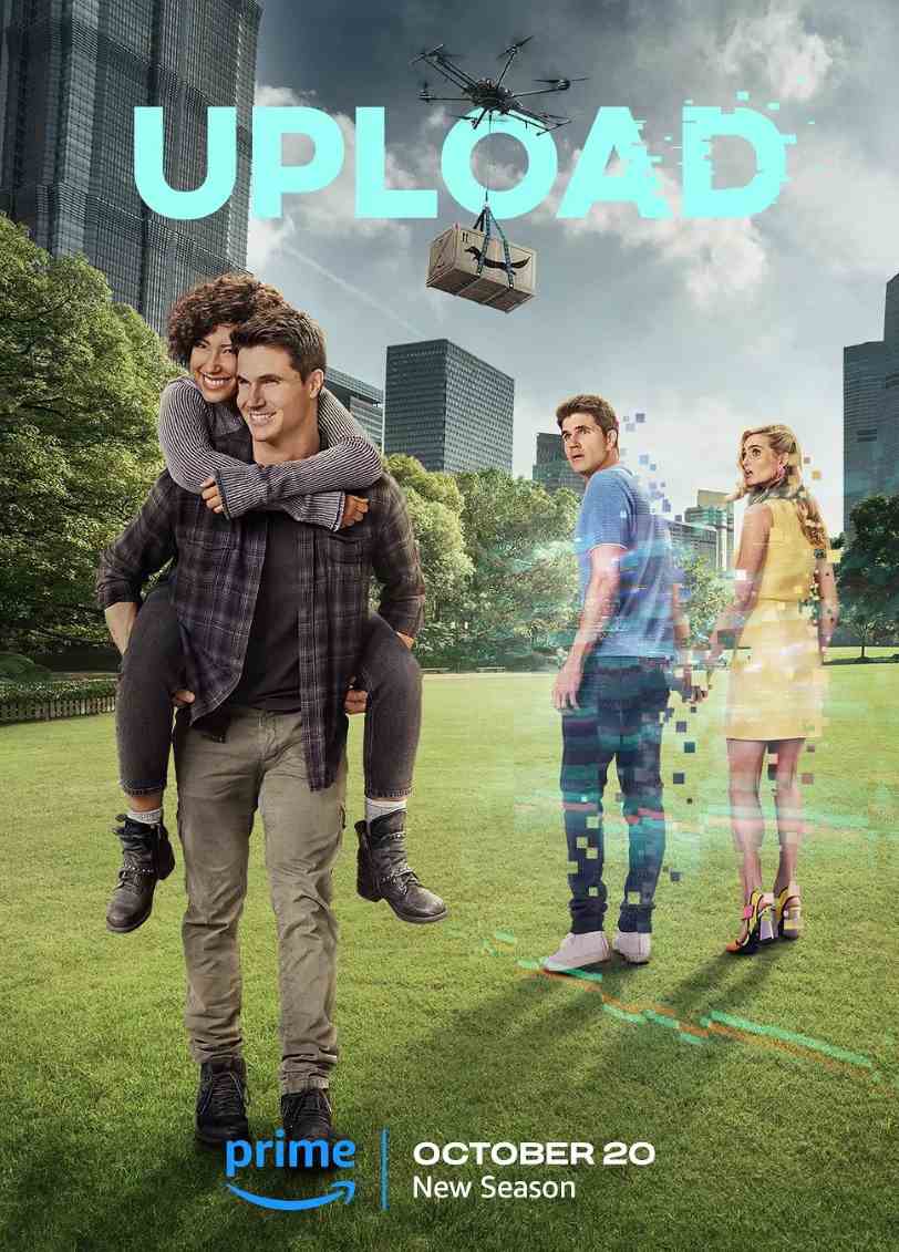 上载新生 第三季