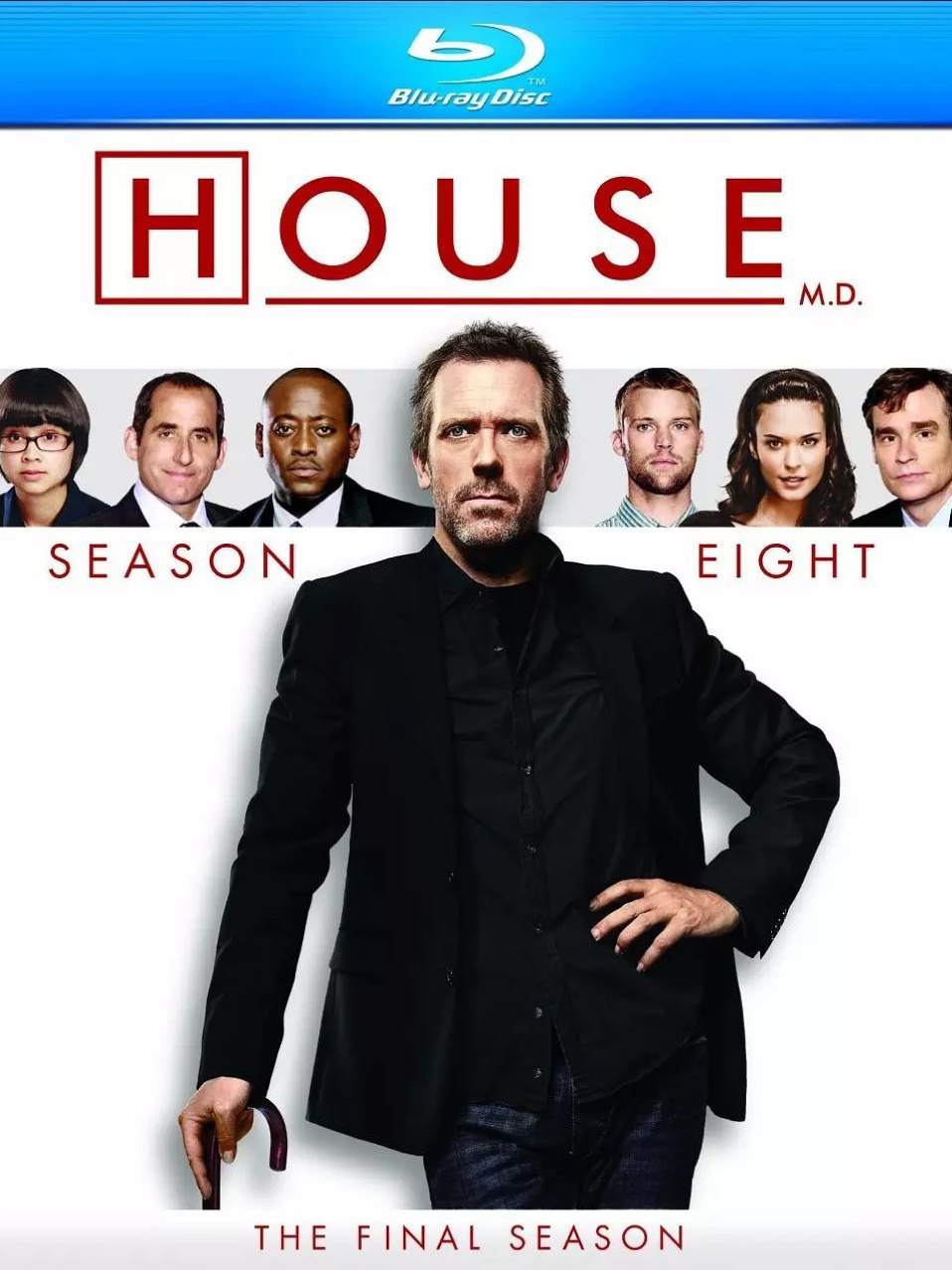 豪斯医生 第八季
