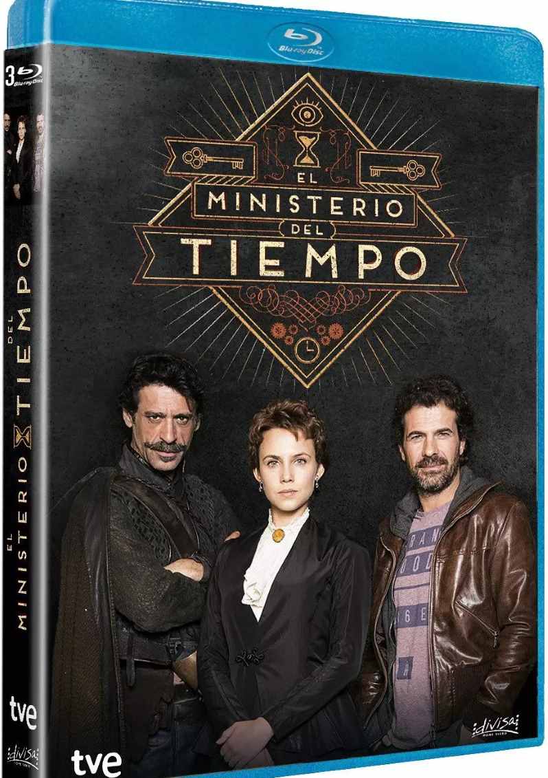 时间管理局 第一季