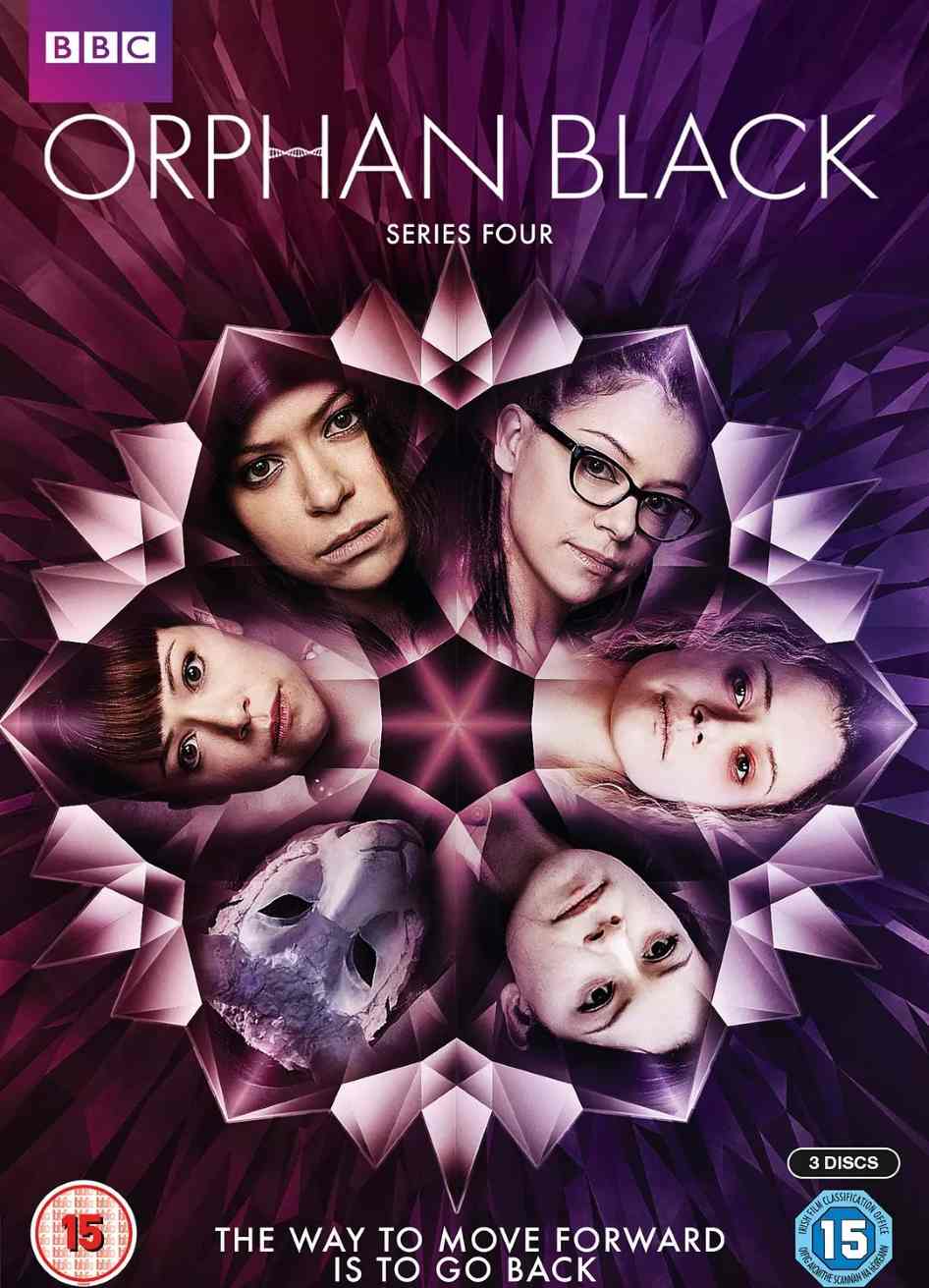 黑色孤儿 第四季